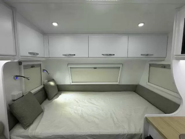 NEW 2026 SNOWY RIVER SRC14