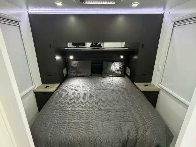 USED 2024 ESSENTIAL CARAVANS C CLASS V10 REAR CLUB