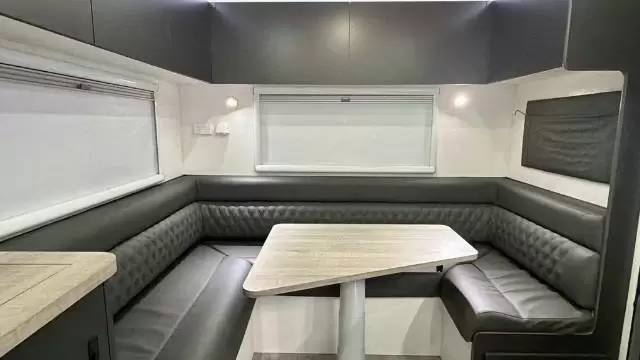 USED 2024 ESSENTIAL CARAVANS C CLASS V10 REAR CLUB