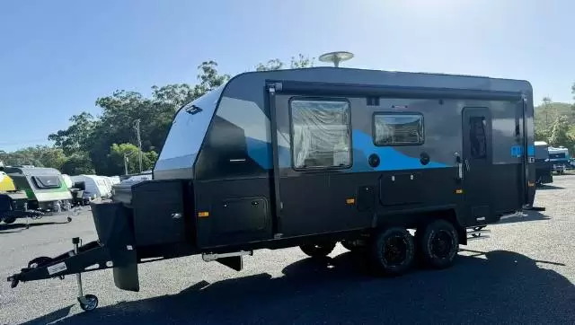 NEW 2026 SNOWY RIVER SRT19