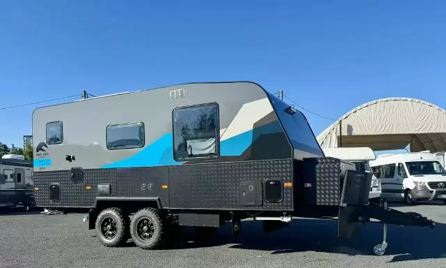 NEW 2026 SNOWY RIVER SRT19
