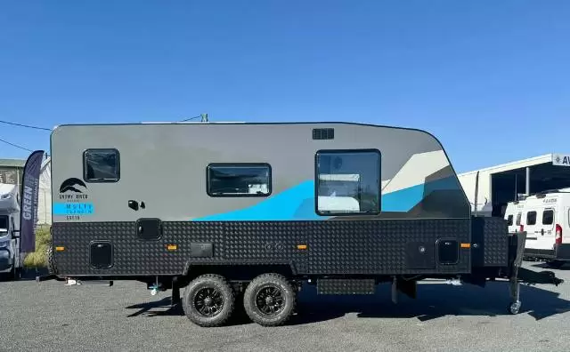 NEW 2026 SNOWY RIVER SRT19