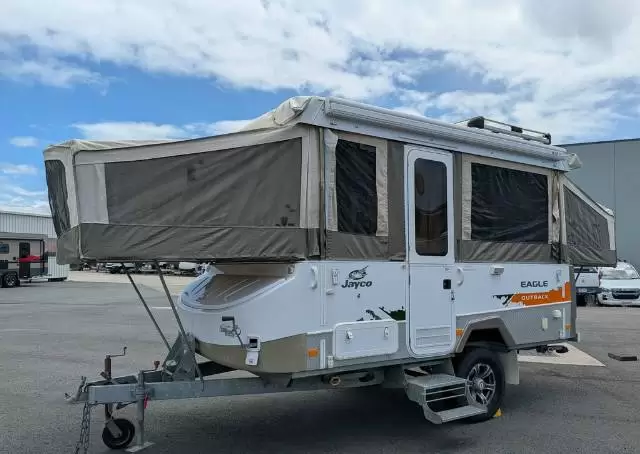 USED 2012 JAYCO EAGLE