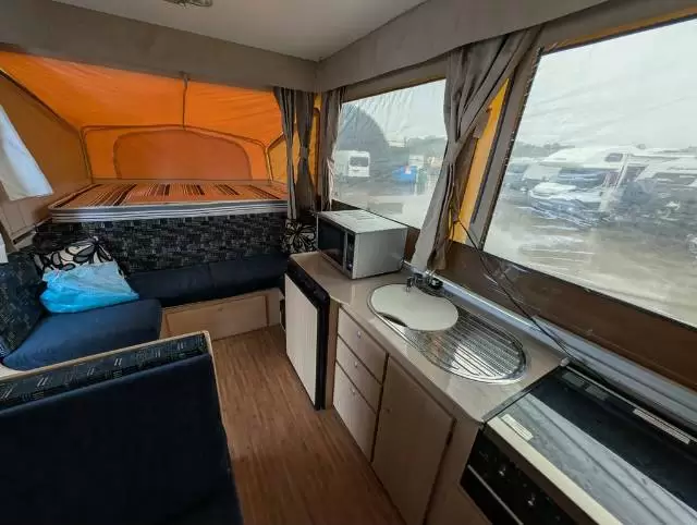 USED 2012 JAYCO EAGLE