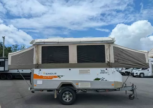 USED 2012 JAYCO EAGLE
