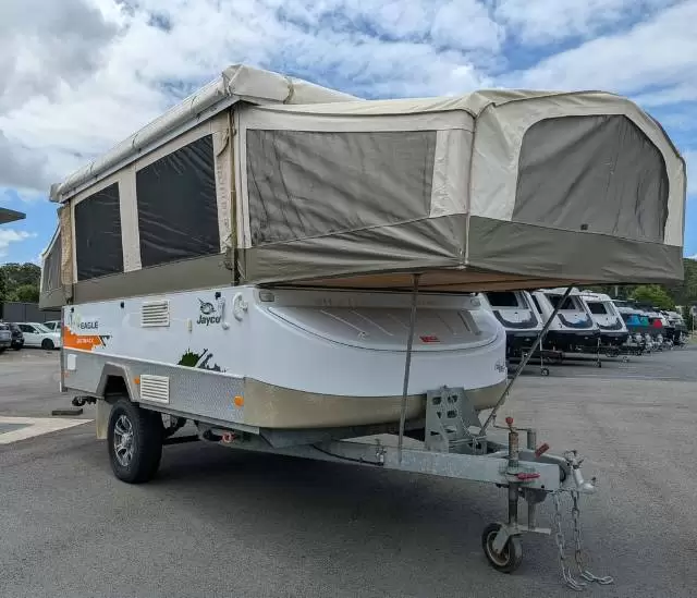 USED 2012 JAYCO EAGLE