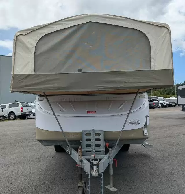 USED 2012 JAYCO EAGLE