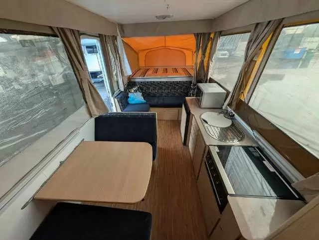 USED 2012 JAYCO EAGLE