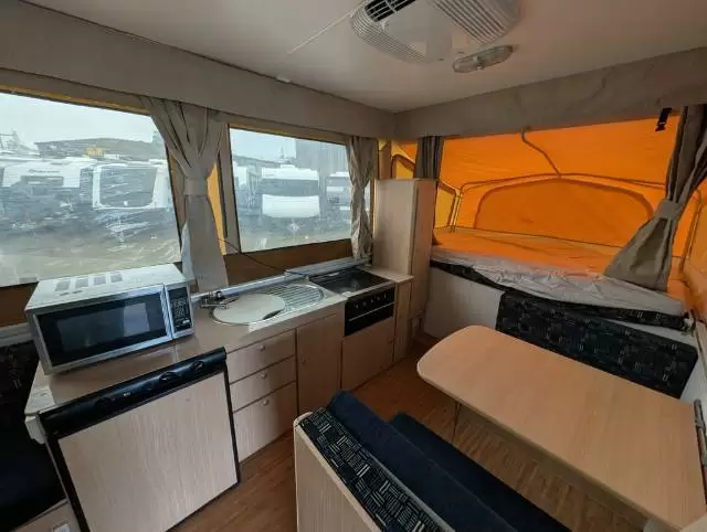 USED 2012 JAYCO EAGLE