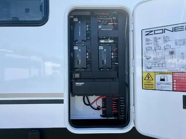 USED 2025 ZONE RV SOJOURN FAMILY
