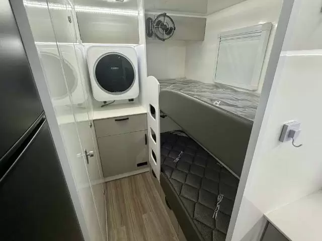 USED 2025 ZONE RV SOJOURN FAMILY