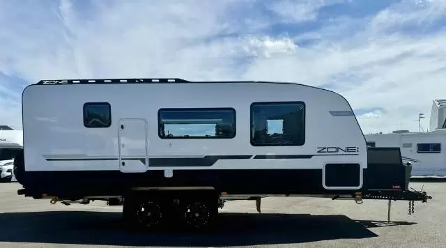 USED 2025 ZONE RV SOJOURN FAMILY