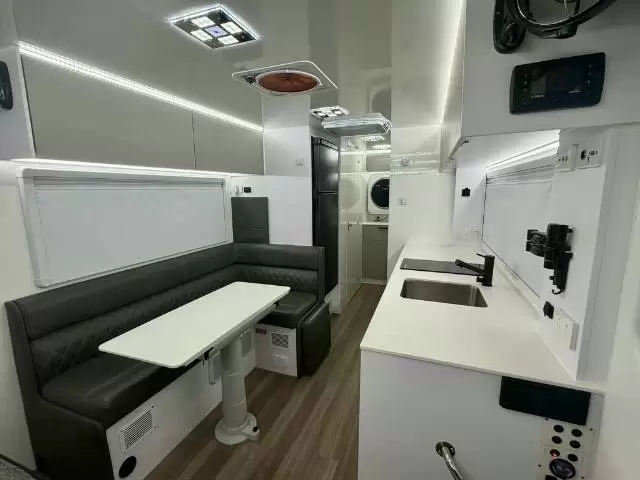 USED 2025 ZONE RV SOJOURN FAMILY