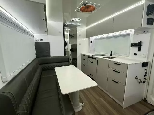 USED 2025 ZONE RV SOJOURN FAMILY