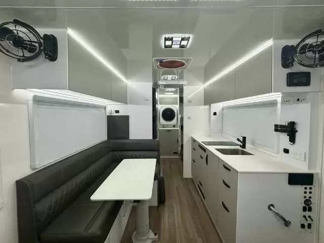 USED 2025 ZONE RV SOJOURN FAMILY