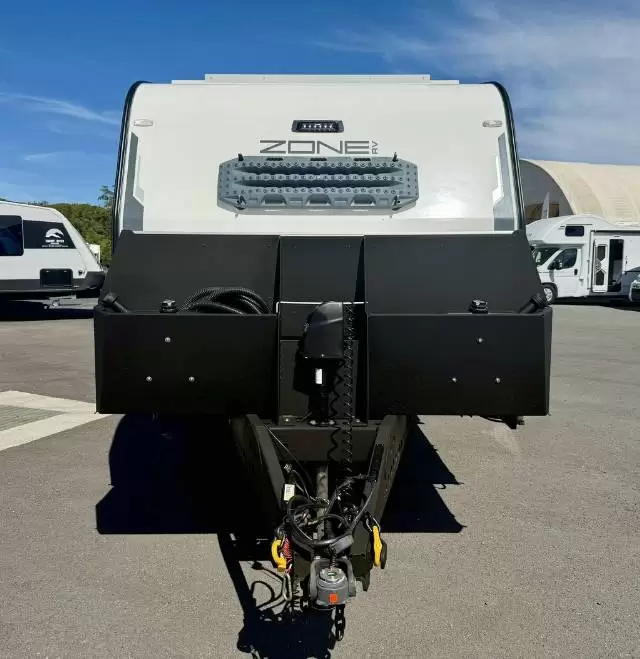 USED 2025 ZONE RV SOJOURN FAMILY