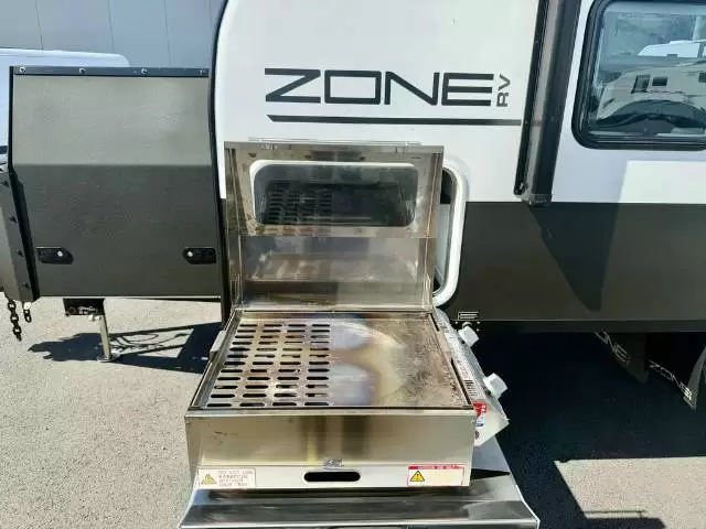 USED 2025 ZONE RV SOJOURN FAMILY