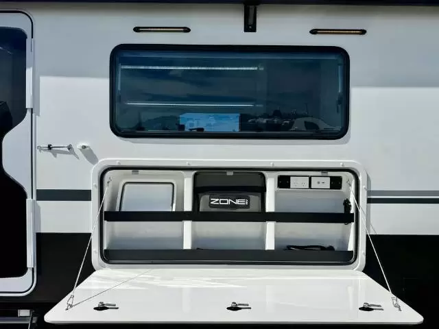 USED 2025 ZONE RV SOJOURN FAMILY