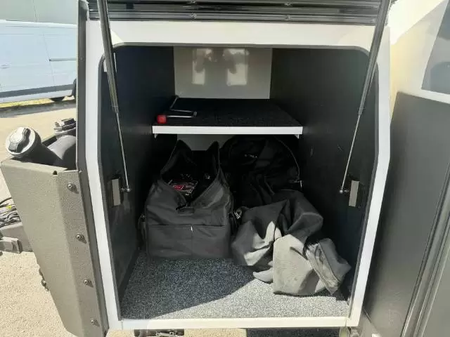 USED 2025 ZONE RV SOJOURN FAMILY