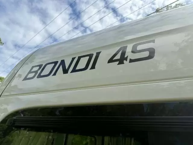 USED 2023 WINNEBAGO BONDI 4S
