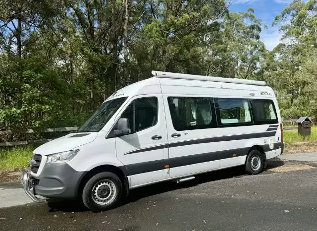 USED 2023 WINNEBAGO BONDI 4S