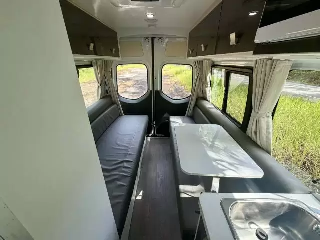 USED 2023 WINNEBAGO BONDI 4S
