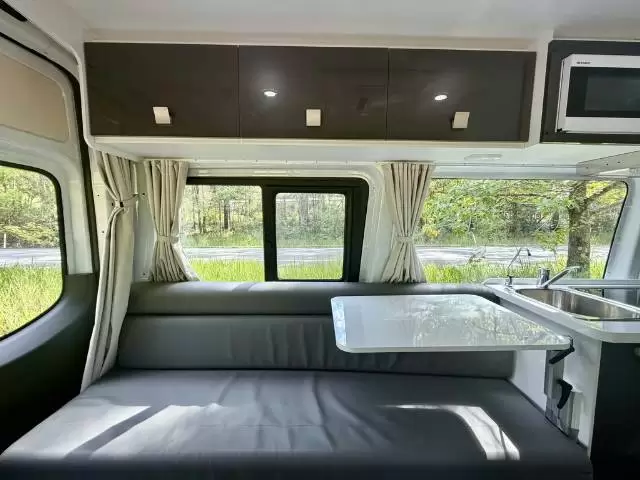 USED 2023 WINNEBAGO BONDI 4S
