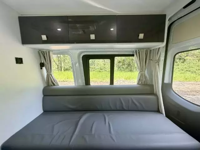 USED 2023 WINNEBAGO BONDI 4S
