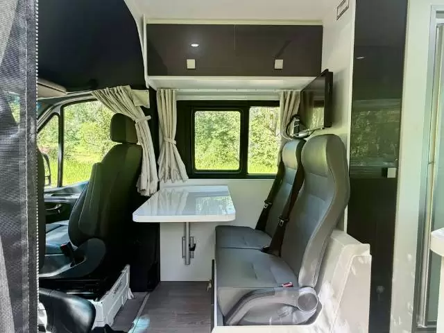 USED 2023 WINNEBAGO BONDI 4S