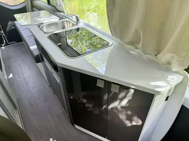 USED 2023 WINNEBAGO BONDI 4S