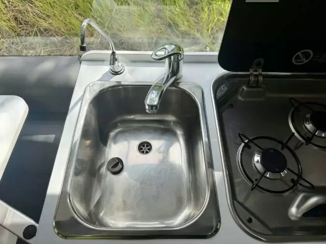 USED 2023 WINNEBAGO BONDI 4S