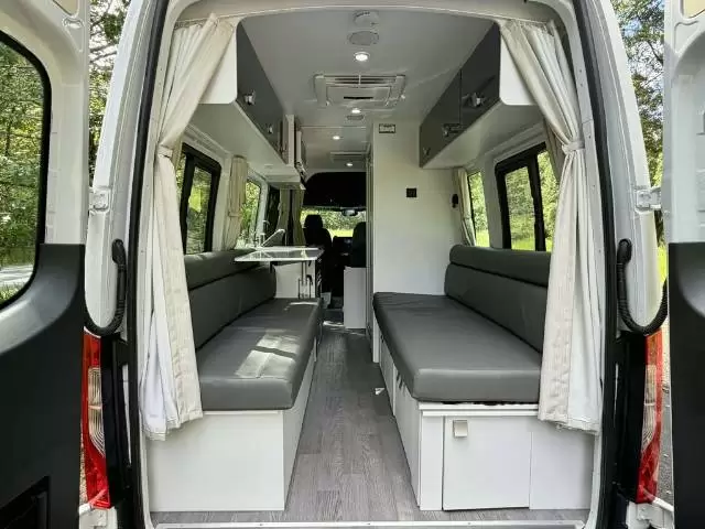 USED 2023 WINNEBAGO BONDI 4S