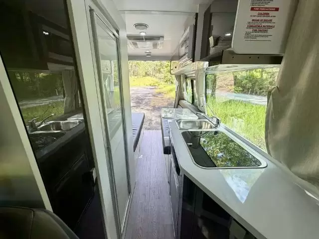 USED 2023 WINNEBAGO BONDI 4S