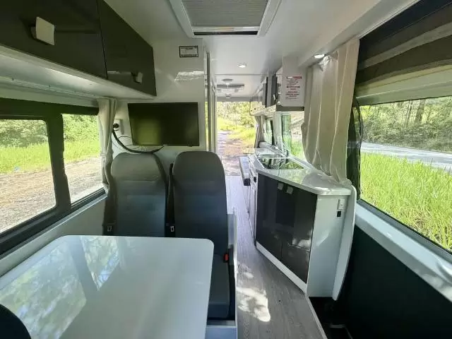 USED 2023 WINNEBAGO BONDI 4S