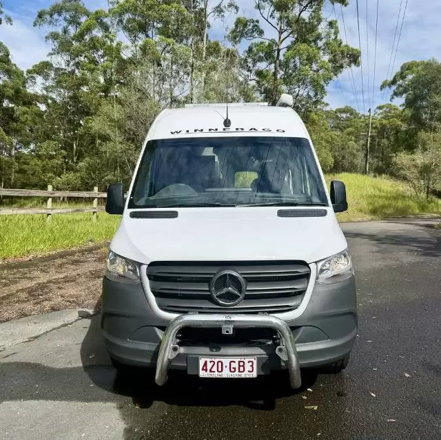 USED 2023 WINNEBAGO BONDI 4S