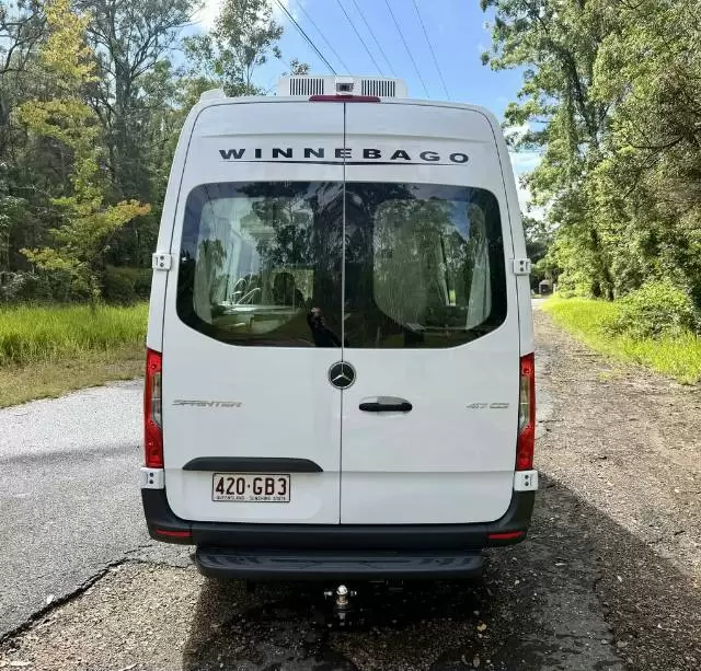 USED 2023 WINNEBAGO BONDI 4S