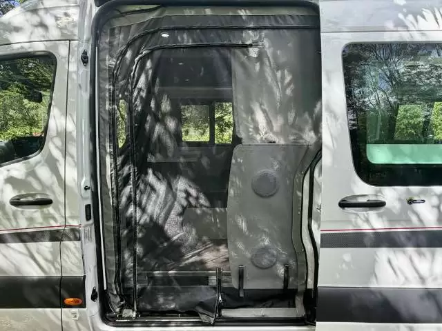 USED 2023 WINNEBAGO BONDI 4S