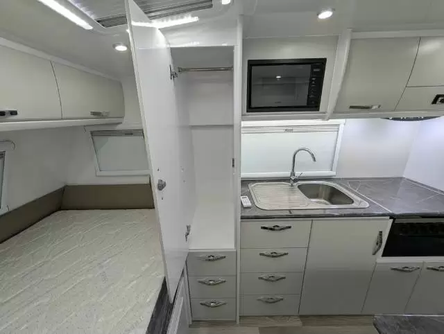 USED 2025 SNOWY RIVER SRC20F FAMILY