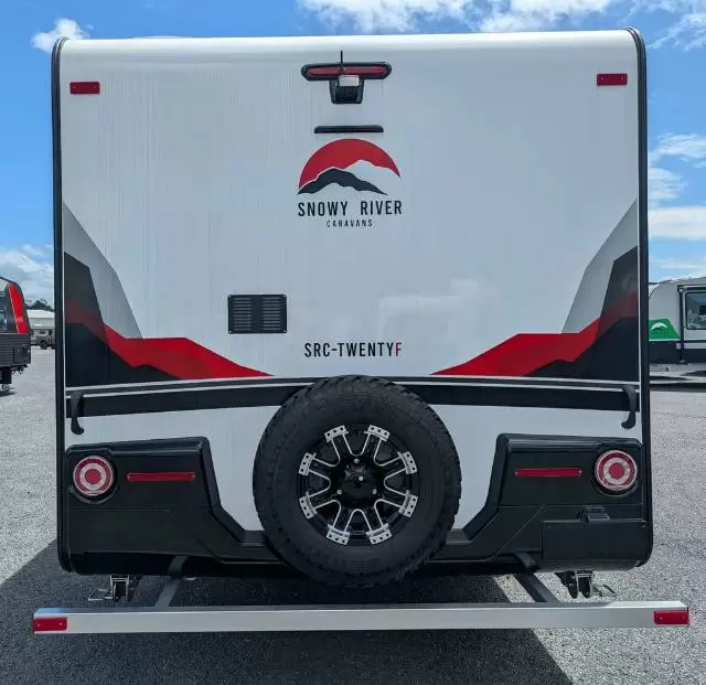 USED 2025 SNOWY RIVER SRC20F FAMILY