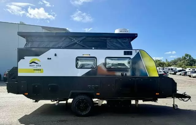 NEW 2026 SNOWY RIVER SRH16
