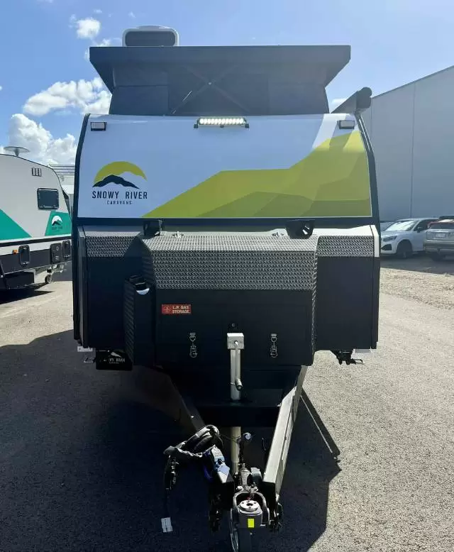 NEW 2026 SNOWY RIVER SRH16