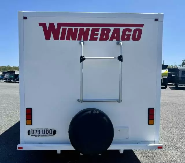 USED 2016 WINNEBAGO BURKE 580B