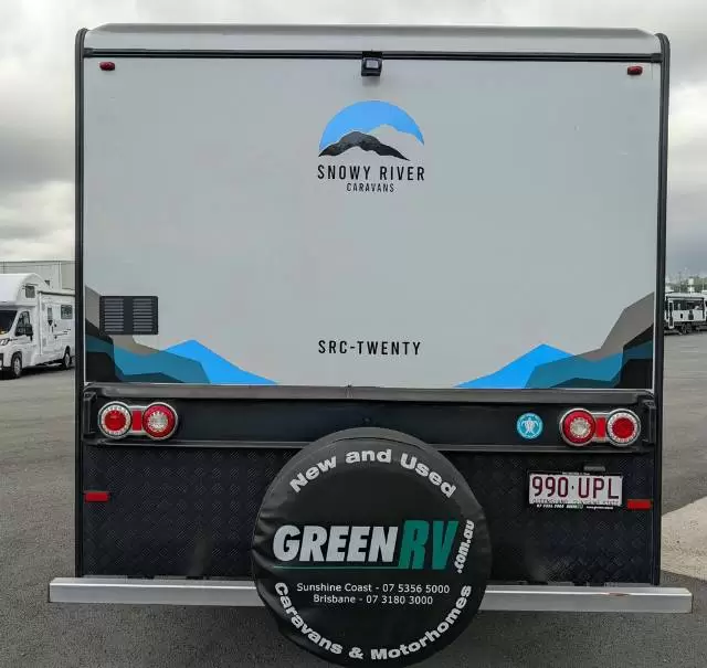 USED 2022 SNOWY RIVER SRC20