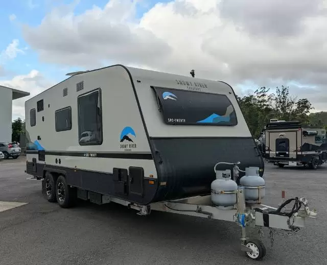 USED 2022 SNOWY RIVER SRC20