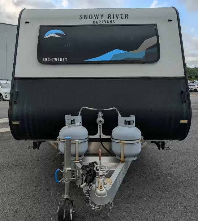 USED 2022 SNOWY RIVER SRC20