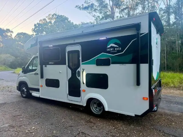 NEW 2026 SNOWY RIVER SRM 22.1