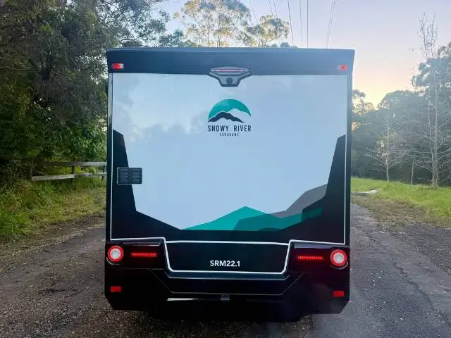 NEW 2026 SNOWY RIVER SRM 22.1
