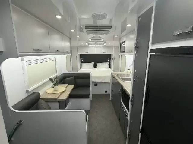 NEW 2025 SNOWY RIVER SRT20 MY26