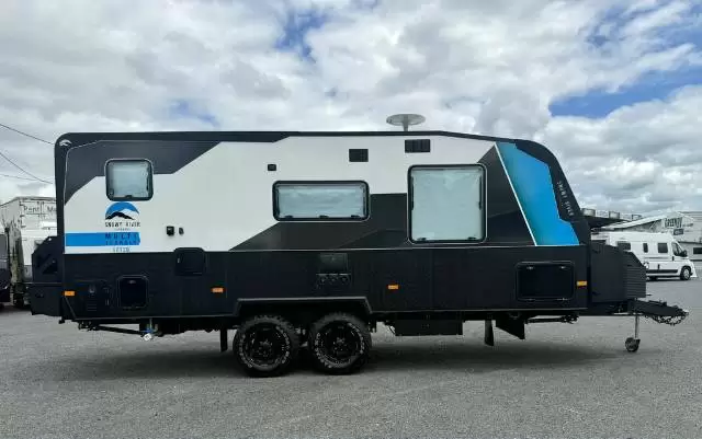 NEW 2025 SNOWY RIVER SRT20 MY26