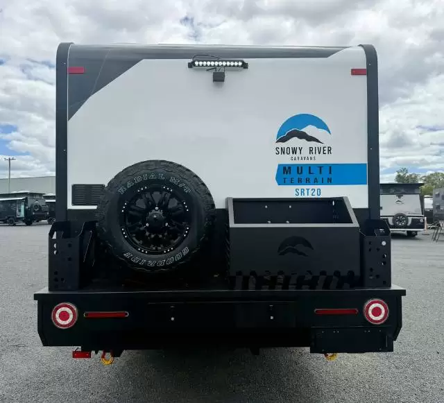 NEW 2025 SNOWY RIVER SRT20 MY26